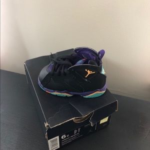 Infant Jordan 7 Retro